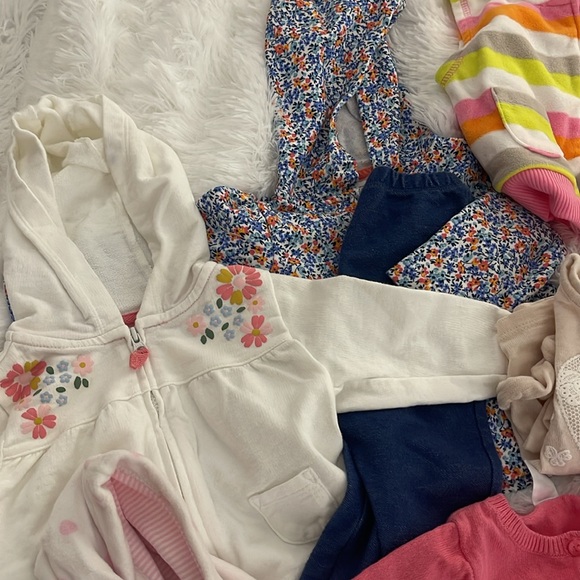 Baby Girl Winter Bundle. Size 6m - Picture 5 of 6